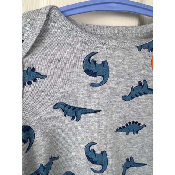 Carter's Dinosaur Shirt/Snapsuit Set - Picture 7 of 16